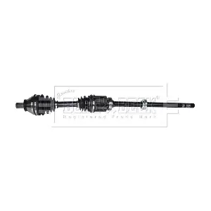 BORG & BECK BDS1355
