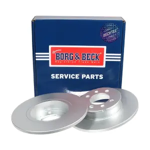 BORG & BECK BBD4206