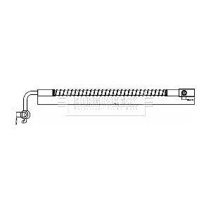 BBH8664 BORG & BECK