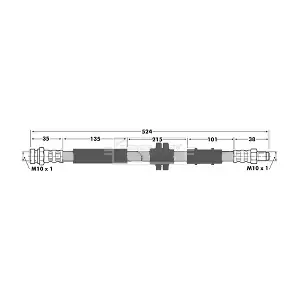 BBH7374 BORG & BECK
