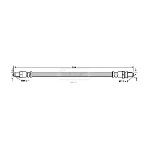 BORG & BECK BBH7780