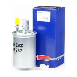 BORG & BECK BFF8262