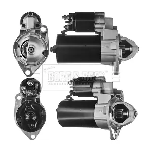 BORG & BECK BST2380