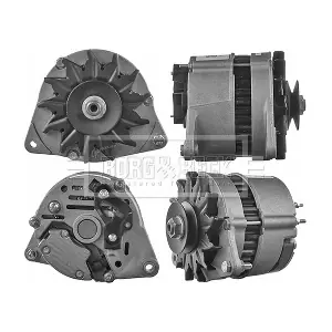 BORG & BECK BBA2303