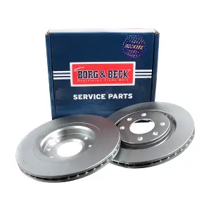 BORG & BECK BBD4006