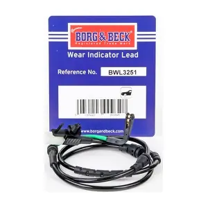 BORG & BECK BWL3251