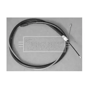 BKB3400 BORG & BECK