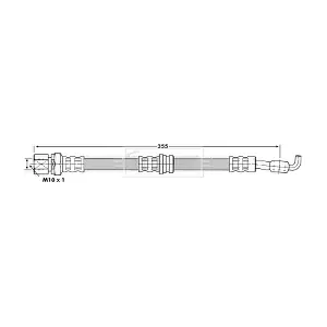 BORG & BECK BBH6946