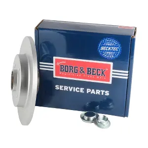 BORG & BECK BBD5842S