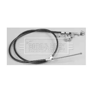 BORG & BECK BKB2446