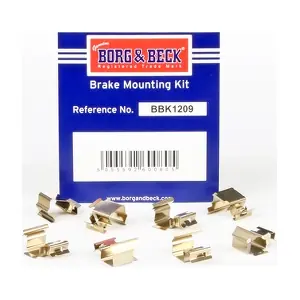 BBK1209 BORG & BECK