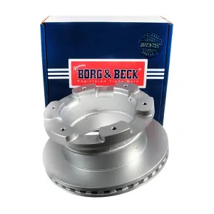 BORG & BECK BBD5921S