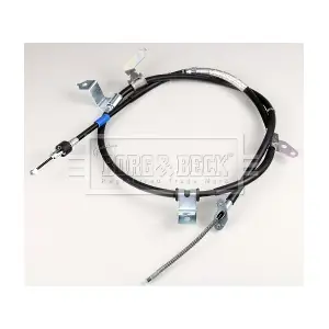 BORG & BECK BKB3697