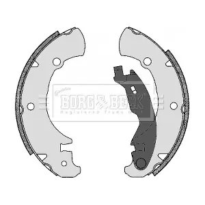 BORG & BECK BBS6302