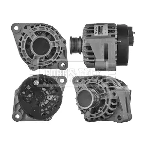 BORG & BECK BBA2504