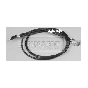 BKB2587 BORG & BECK