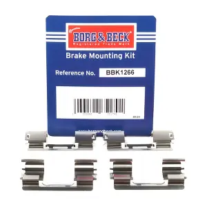 BBK1266 BORG & BECK
