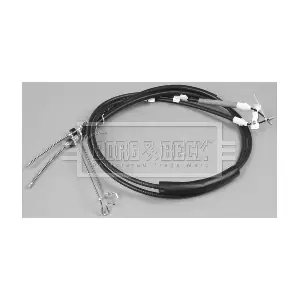 BORG & BECK BKB3043