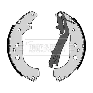 BORG & BECK BBS6439