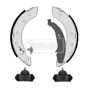 BORG & BECK BBS1039K