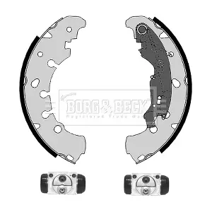 BBS1116K BORG & BECK