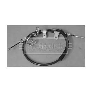 BKB3429 BORG & BECK