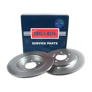 BORG & BECK BBD5564