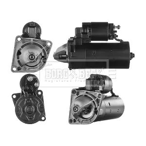 BORG & BECK BST2227