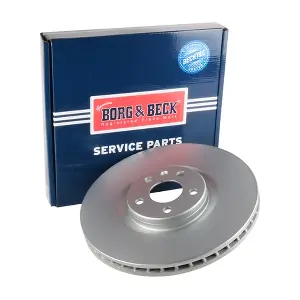 BORG & BECK BBD6165S