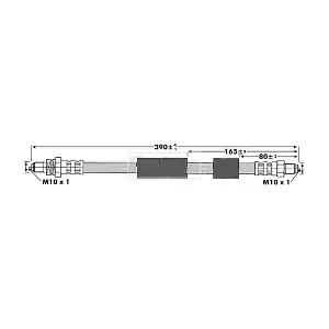 BORG & BECK BBH6661