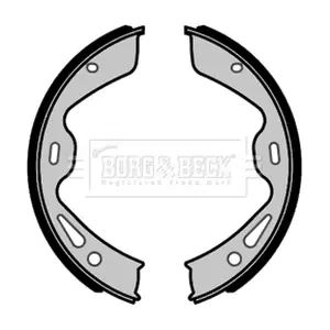 BORG & BECK BBS6474