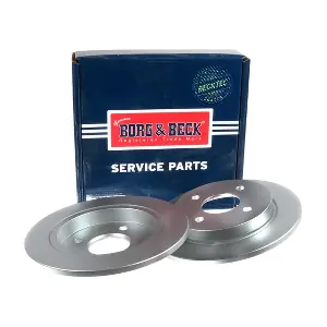 BORG & BECK BBD4869