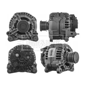 BORG & BECK BBA2502