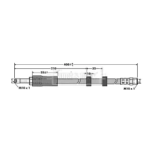 BORG & BECK BBH7390