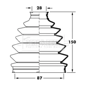 528642 MITSUBISHI