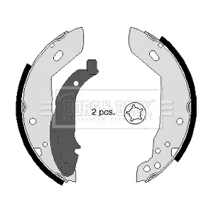 BBS6240 BORG & BECK