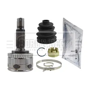 BCJ1450 BORG & BECK