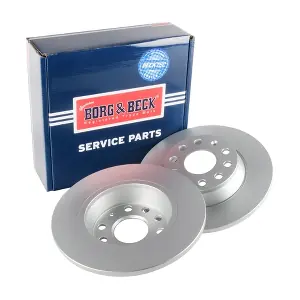 BORG & BECK BBD5167
