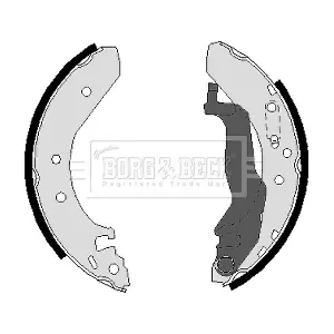 BBS6223 BORG & BECK