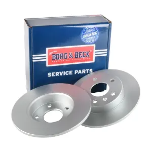 BORG & BECK BBD4114