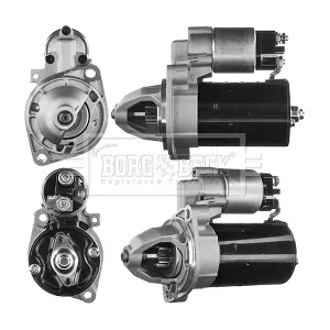 BORG & BECK BST2158