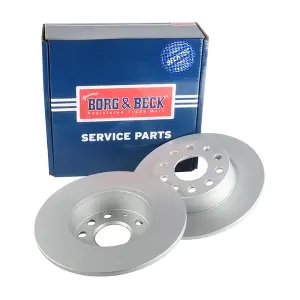 BORG & BECK BBD5200