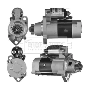 BORG & BECK BST2090