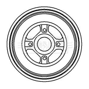 BORG & BECK BBR7119