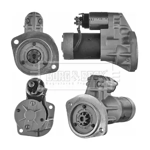 BORG & BECK BST2150