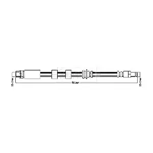 BORG & BECK BBH8373
