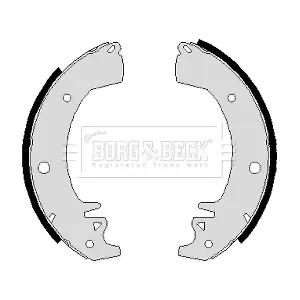 BORG & BECK BBS6208