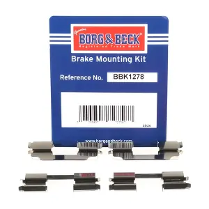 BBK1278 BORG & BECK