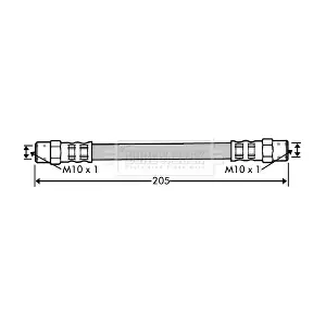 BORG & BECK BBH7340
