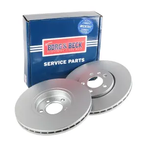 BORG & BECK BBD4105